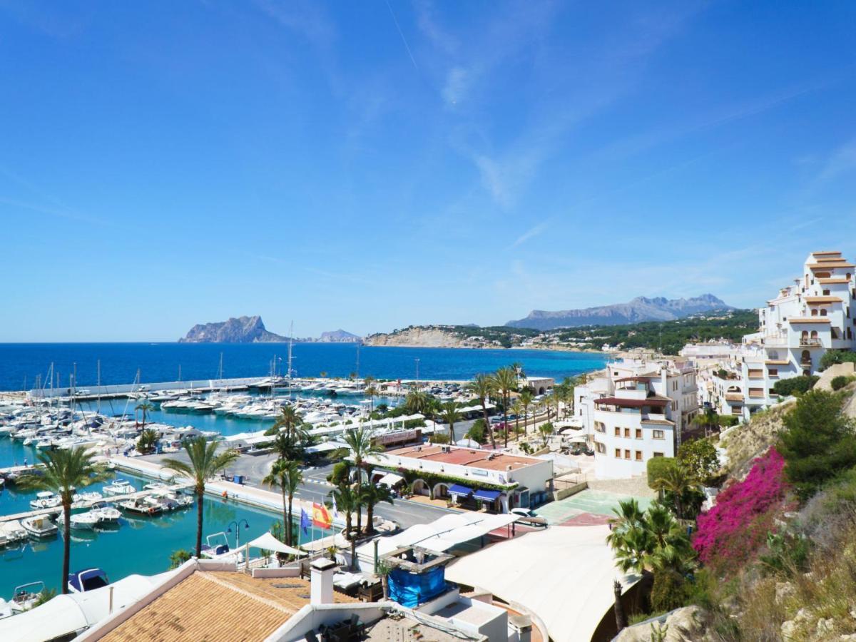 Apartment Miramar By Interhome Moraira Exterior foto