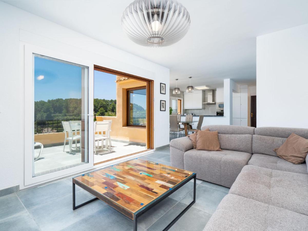 Apartment Miramar By Interhome Moraira Exterior foto