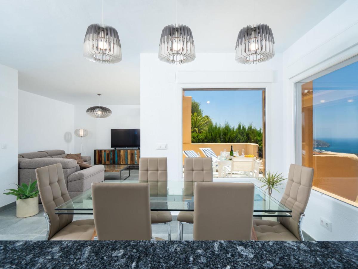 Apartment Miramar By Interhome Moraira Exterior foto