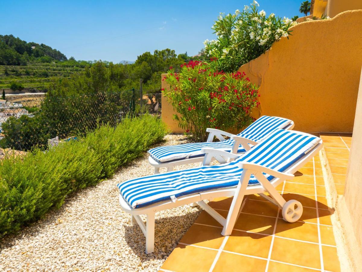 Apartment Miramar By Interhome Moraira Exterior foto
