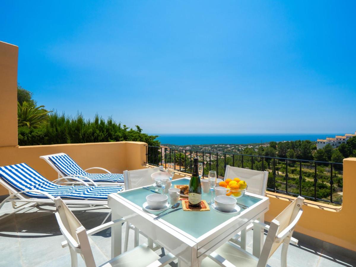 Apartment Miramar By Interhome Moraira Exterior foto